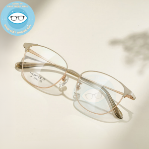 Gọng kim loại mã 6293